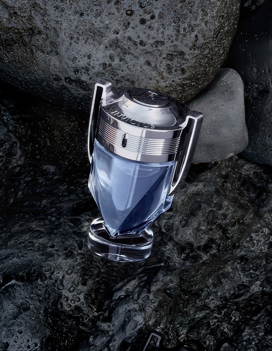 Eau de toilette Invictus para hombre 3