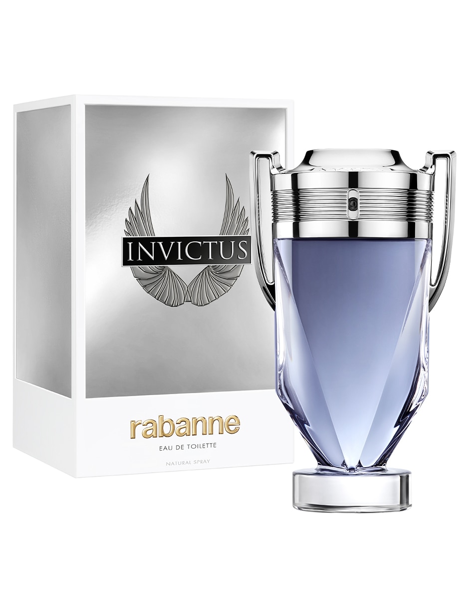 Eau de toilette Invictus para hombre 6