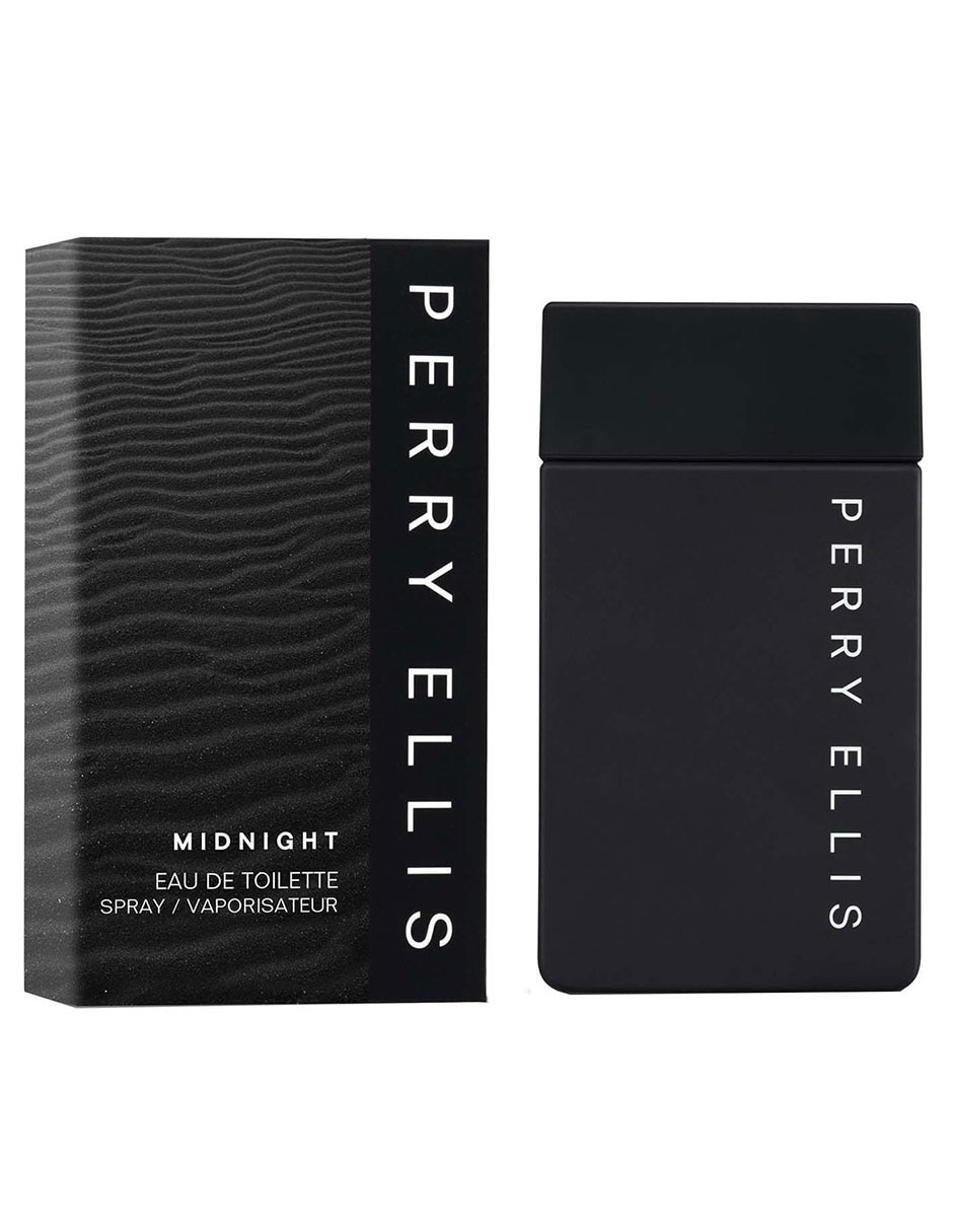 Eau de toilette Midnight para hombre