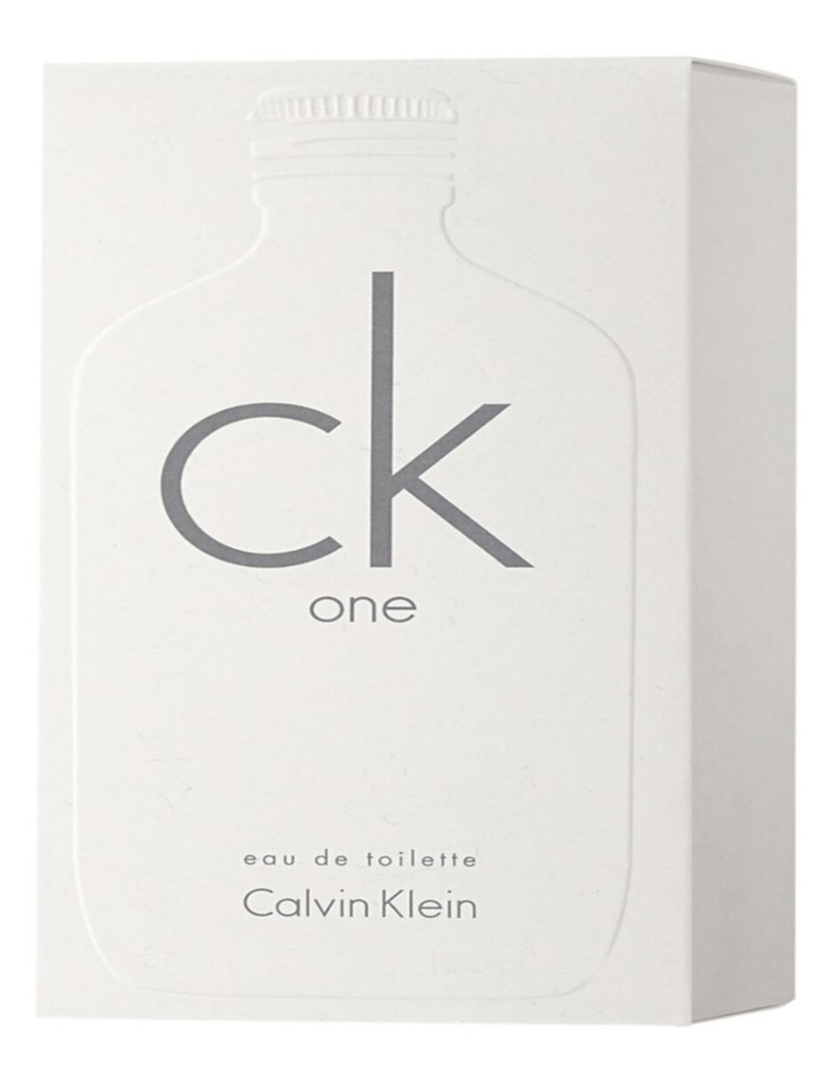Eau de toilette One para mujer 2