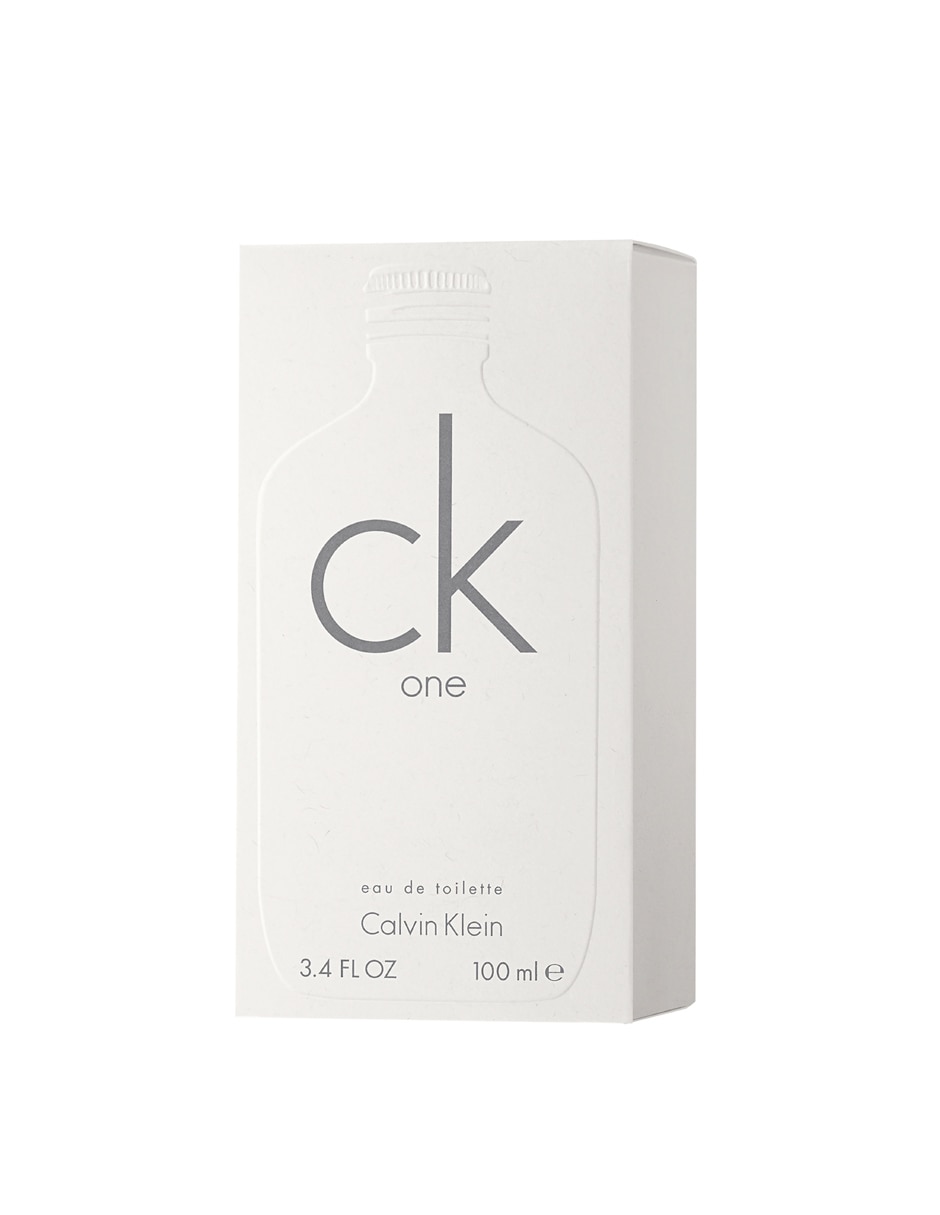 Eau de toilette One para mujer 4