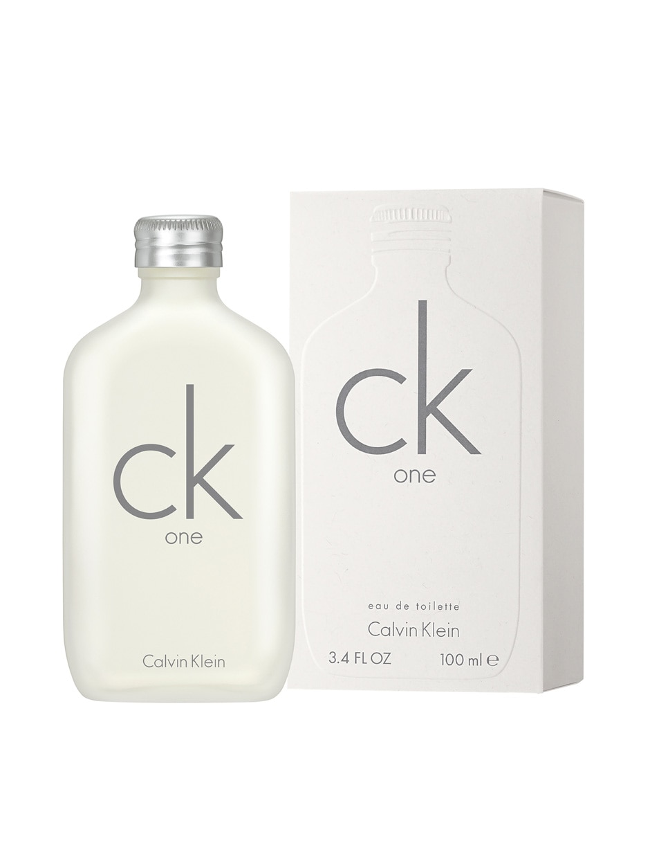Eau de toilette One para mujer 6