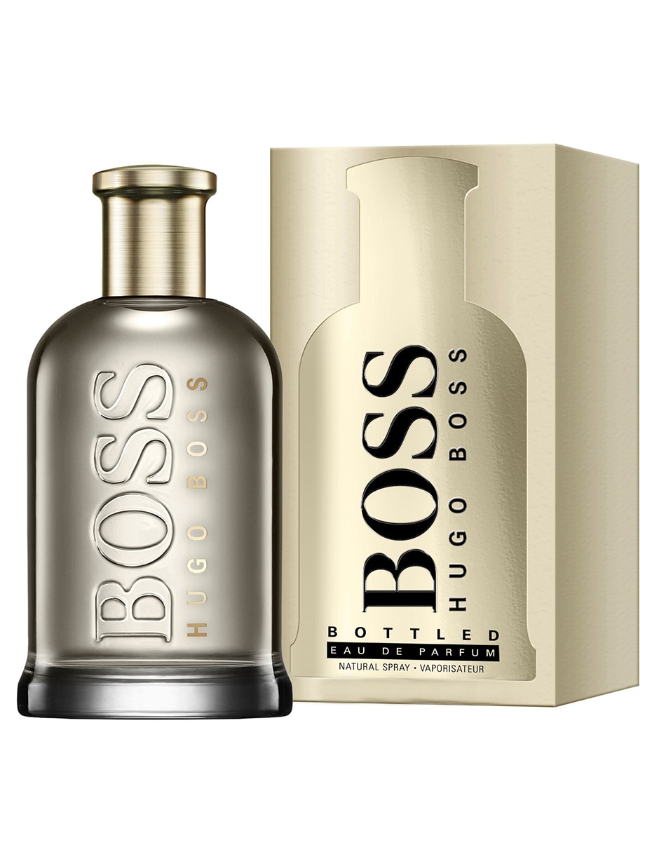 Eau de parfum Hugo Boss Bottled para hombre