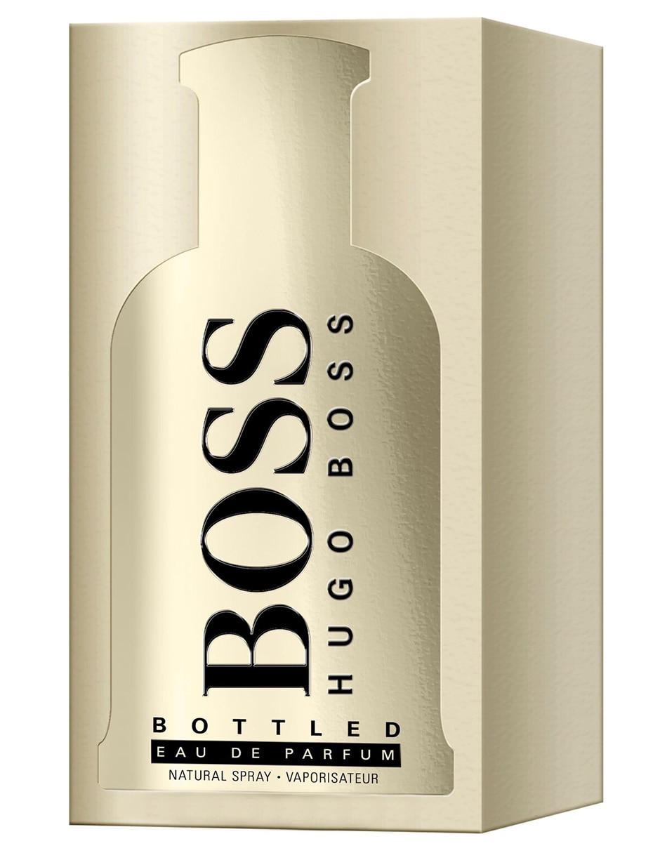 Eau de parfum Bottled para hombre Eau de parfum Bottled para hombre