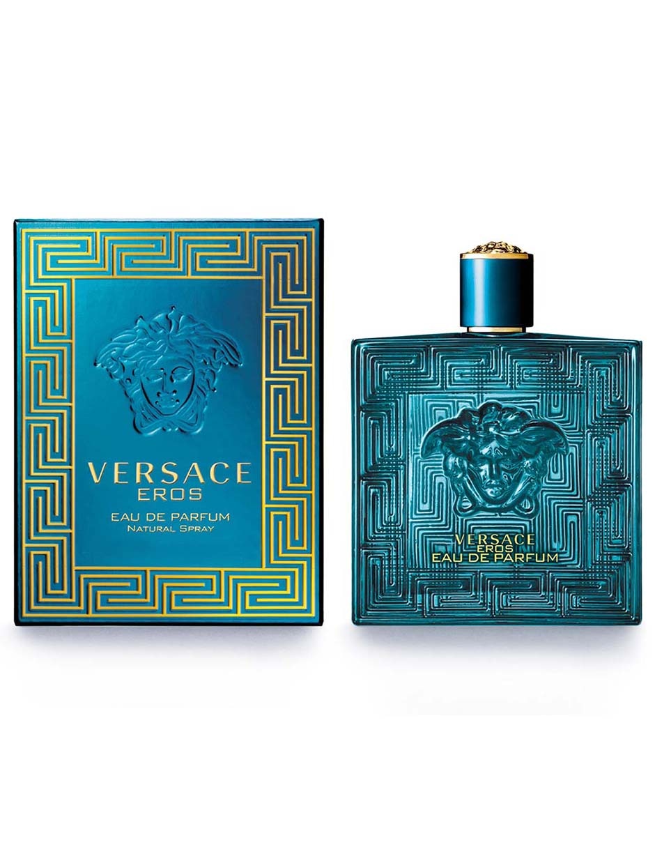 Eau de parfum Eros para hombre 1