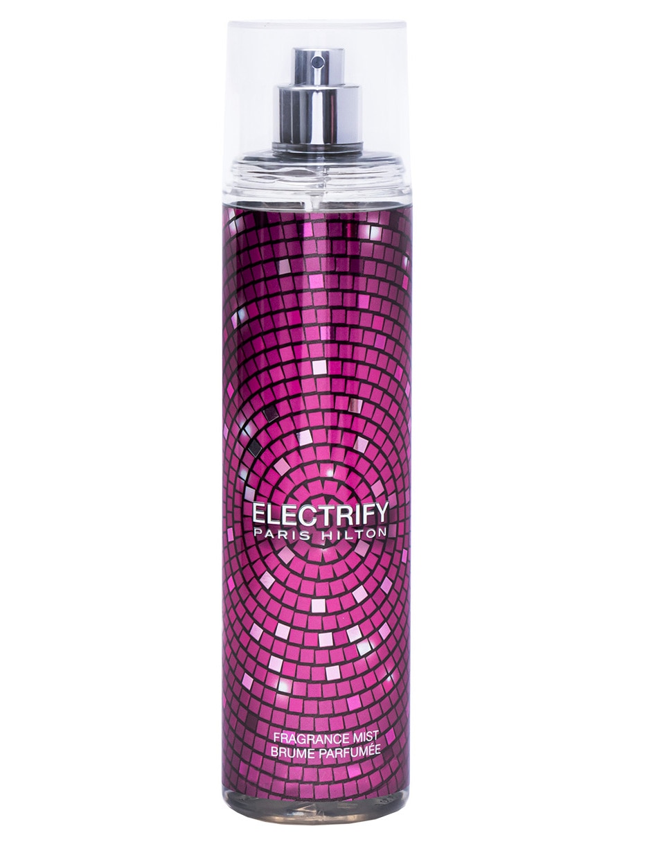 Body mist