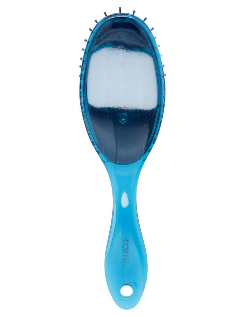 Cepillos y peine para cabello de plástico 4