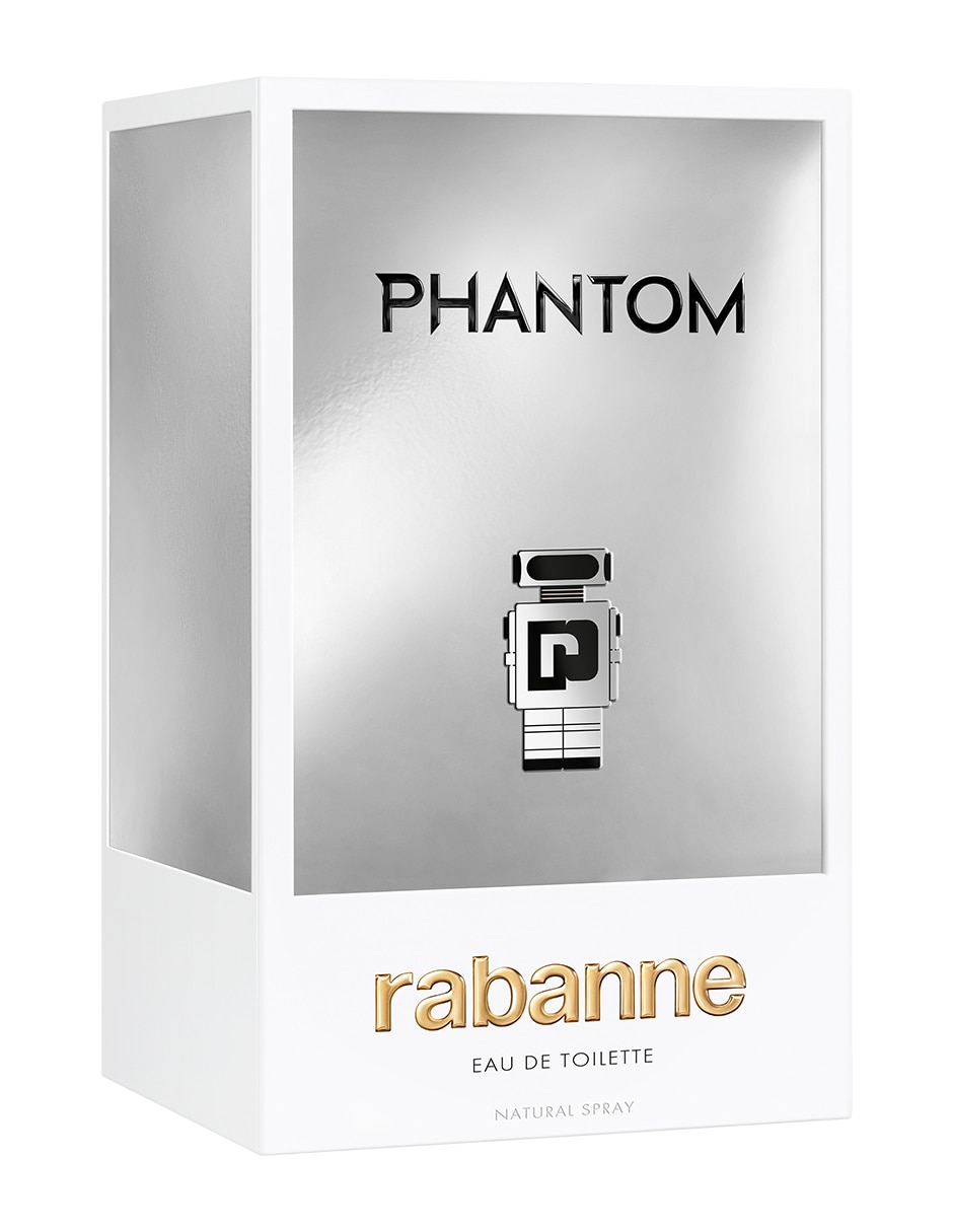 Eau de toilette Rabanne Phatom para hombre