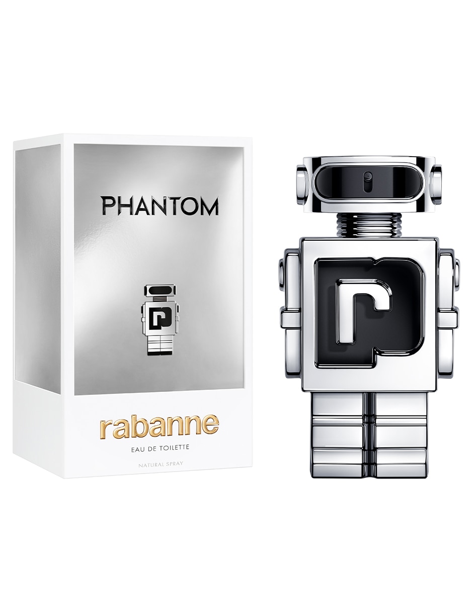 Eau de toilette Rabanne Phatom para hombre