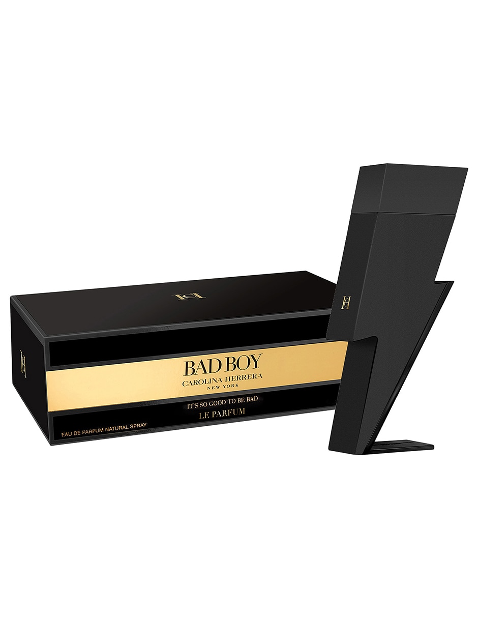 Eau de parfum Carolina Herrera Bad Boy para hombre