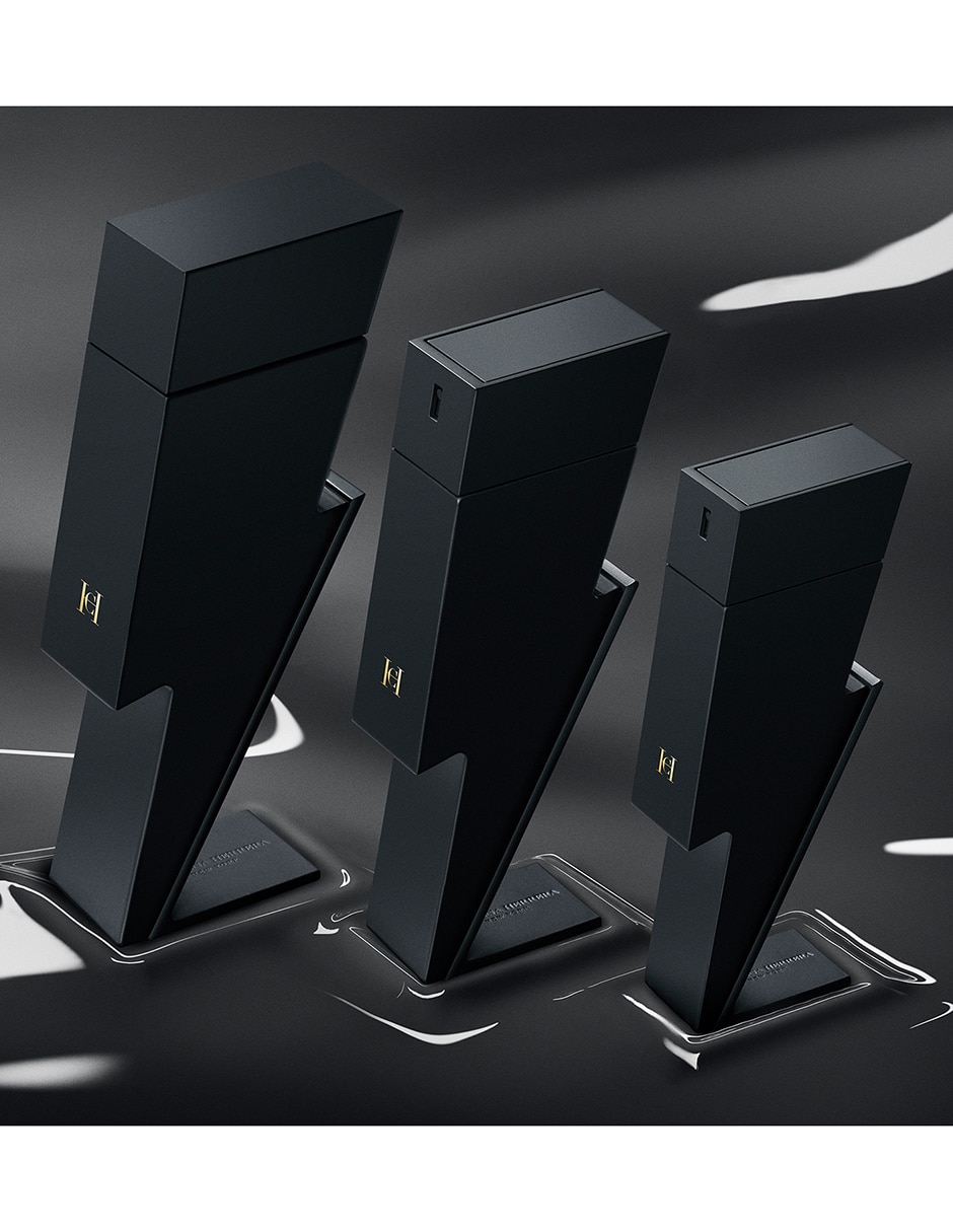 Eau de parfum Carolina Herrera Bad Boy para hombre