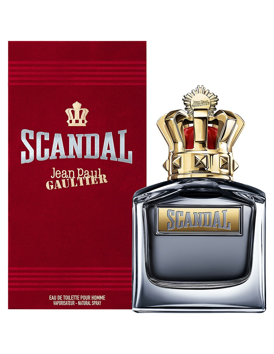 Eau de toilette Scandal para hombre 1