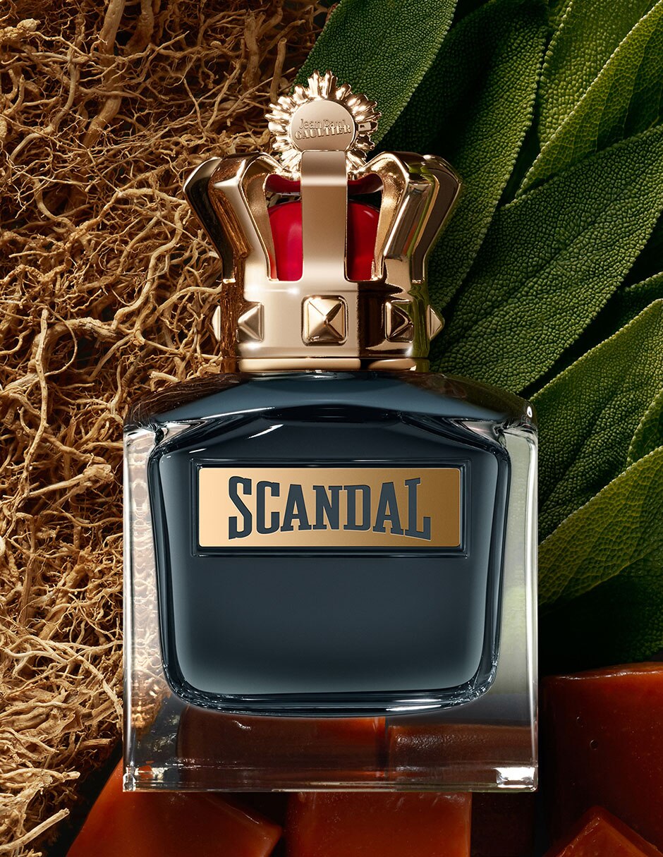 Eau de toilette Scandal para hombre 4