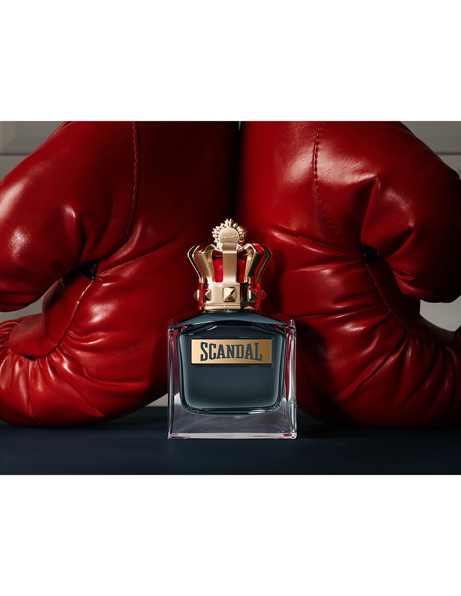 Eau de toilette Scandal para hombre 6