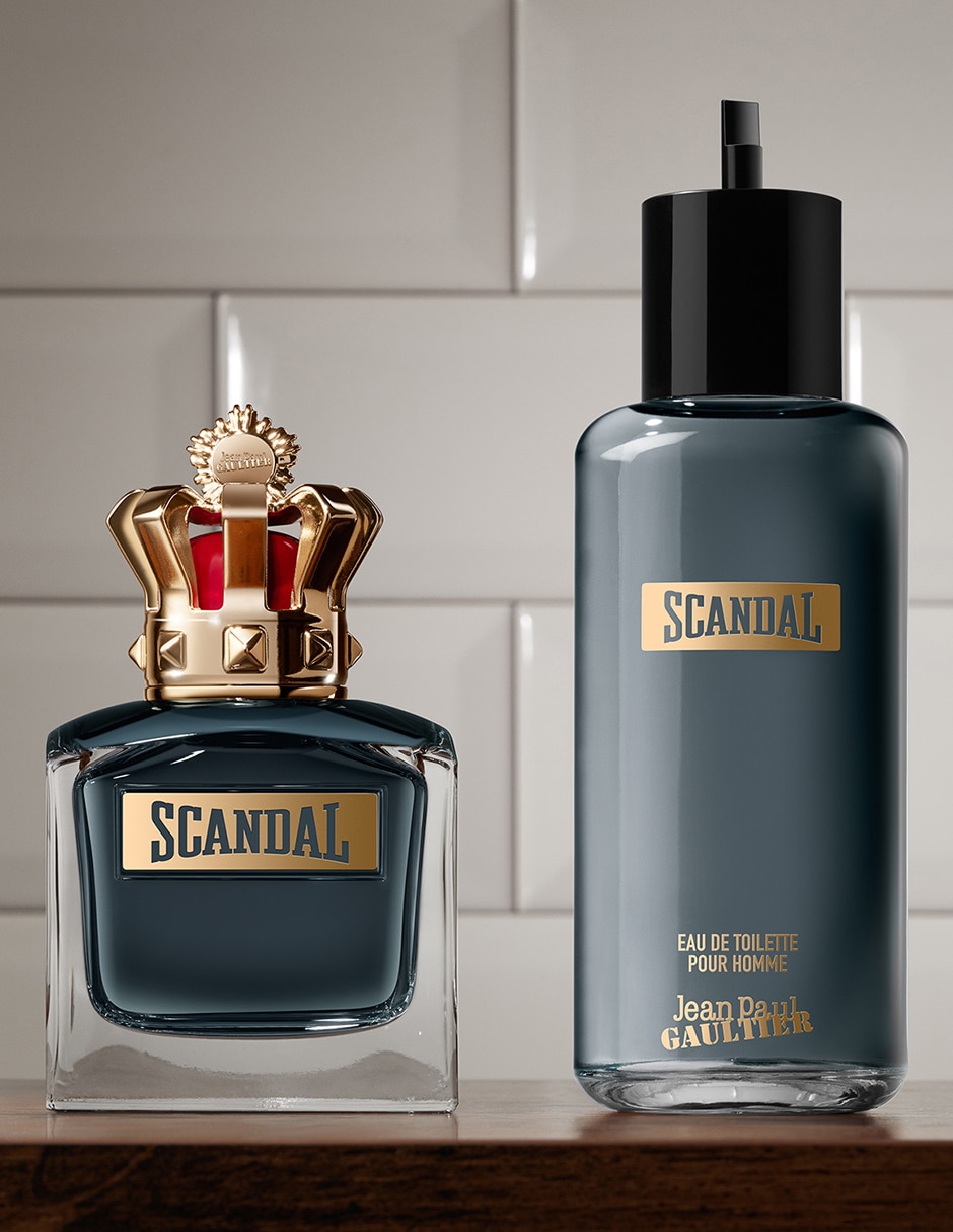 Eau de toilette Scandal para hombre 7