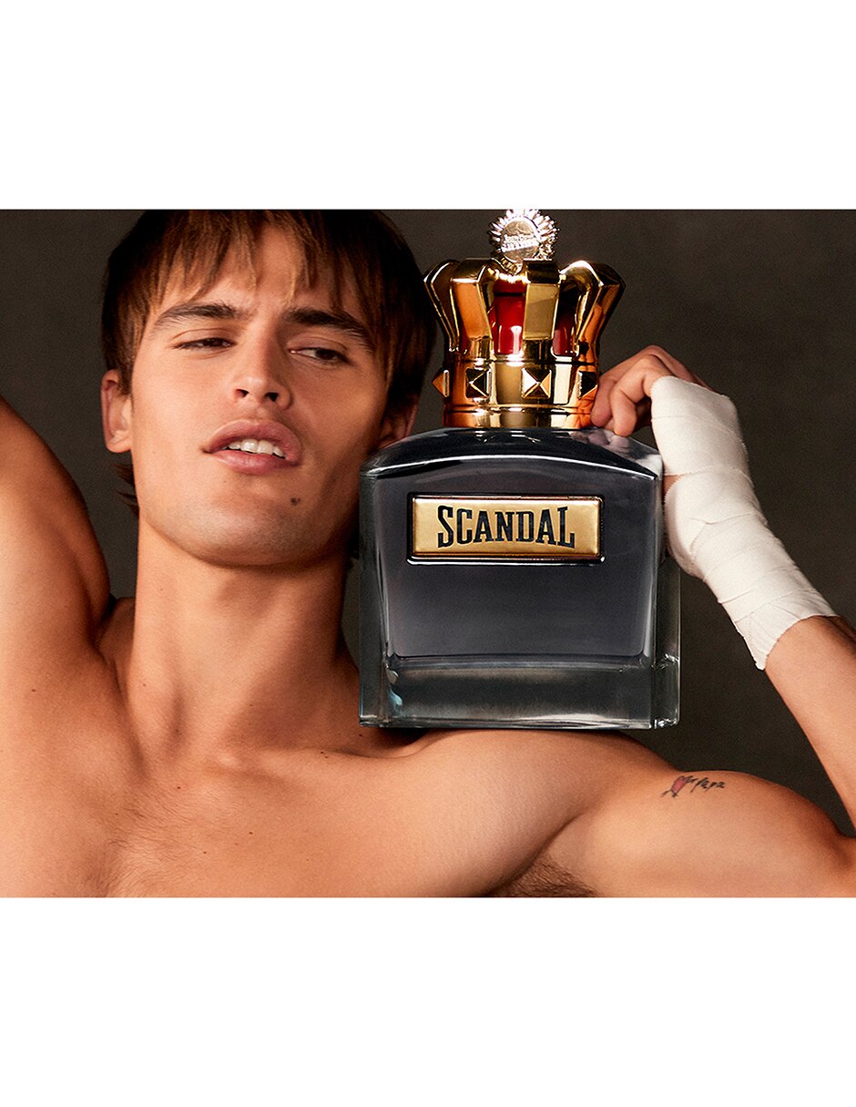 Eau de toilette Scandal para hombre 10