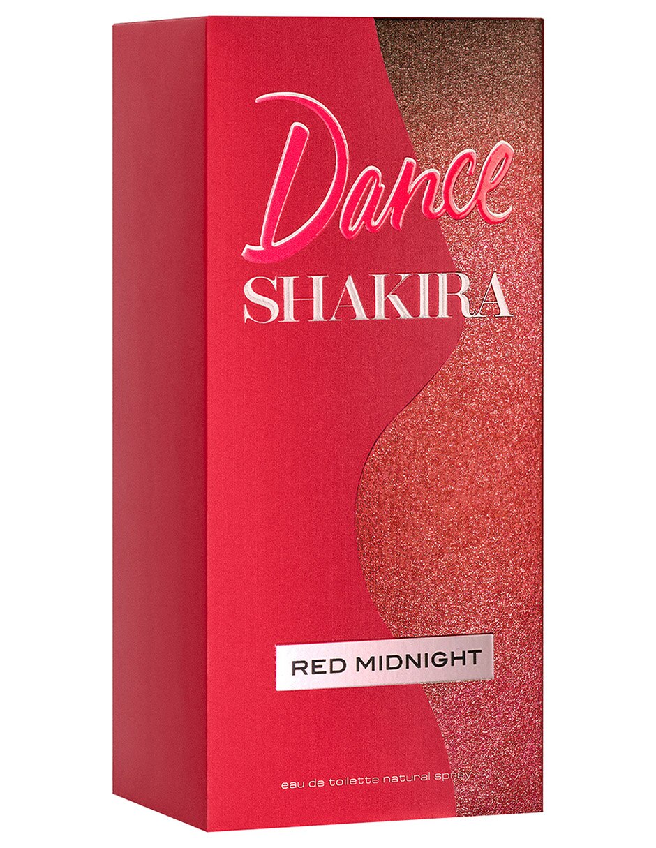 Eau de toilette Red Midnight para mujer 3