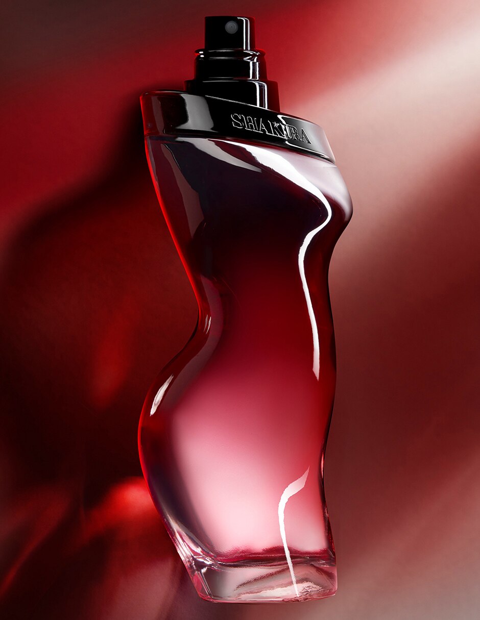 Eau de toilette Red Midnight para mujer 9