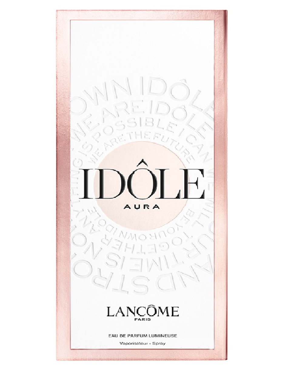 Eau de parfum Idôle Aura para mujer