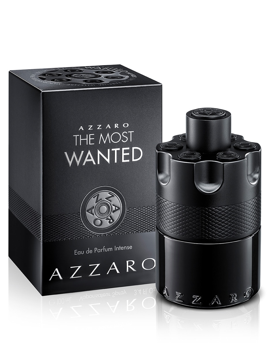 Eau de parfum Azzaro The Most Wanted para hombre