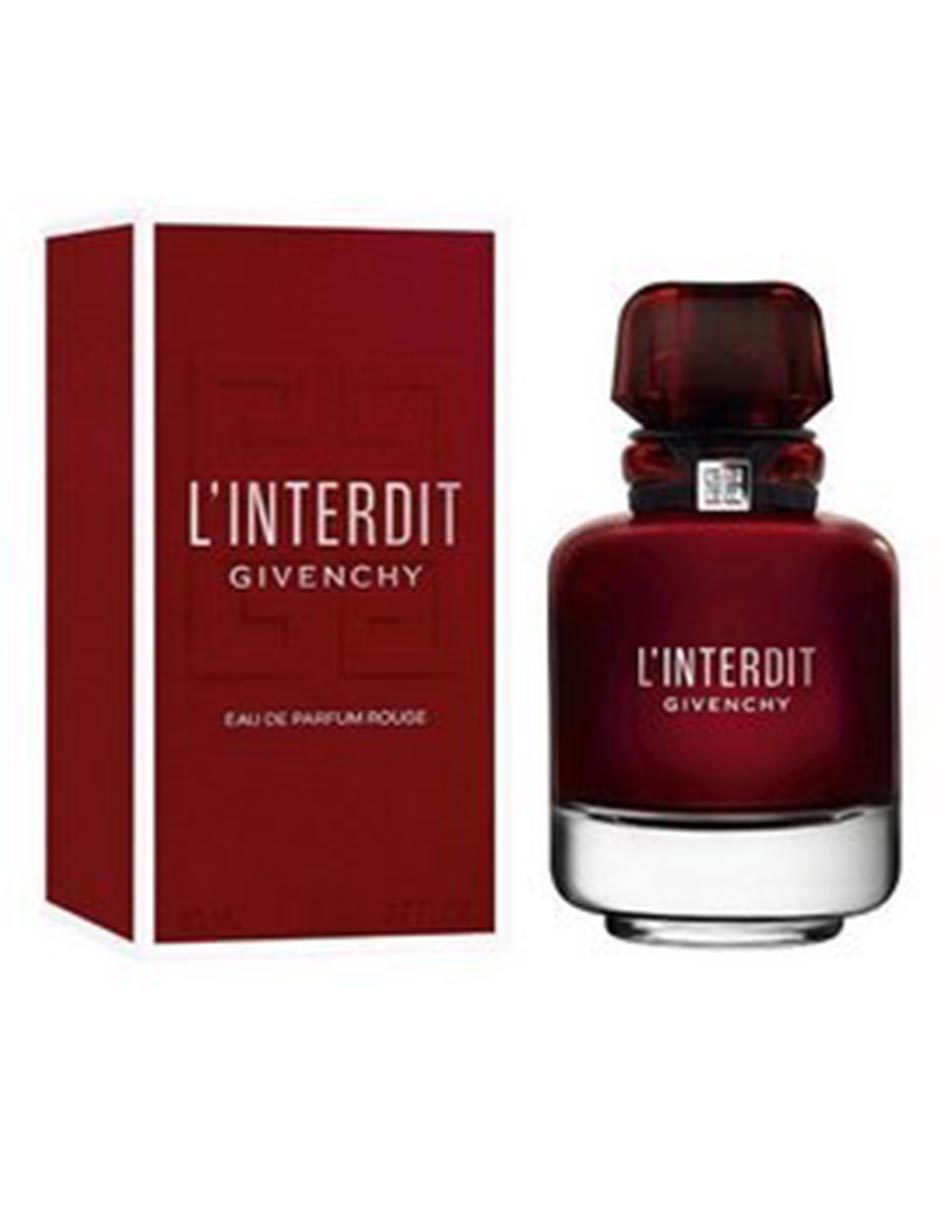 Eau de parfum Givenchy L Interdit para mujer