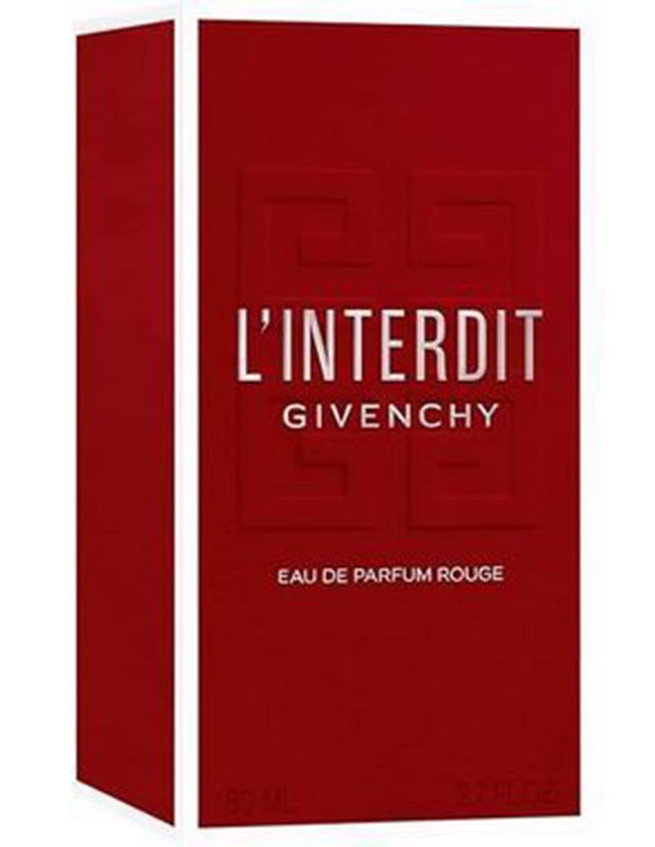 Eau de parfum Givenchy L Interdit para mujer