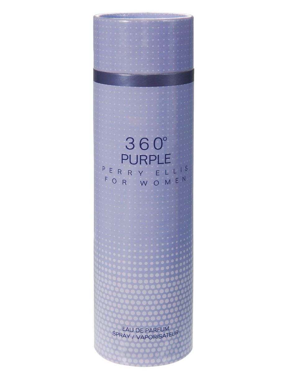 Eau de parfum 360° Purple para mujer Eau de parfum 360° Purple para mujer