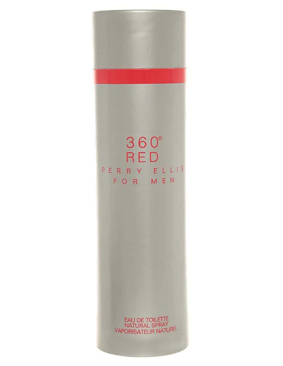 Eau de toilette Perry Ellis 360° Red para hombre