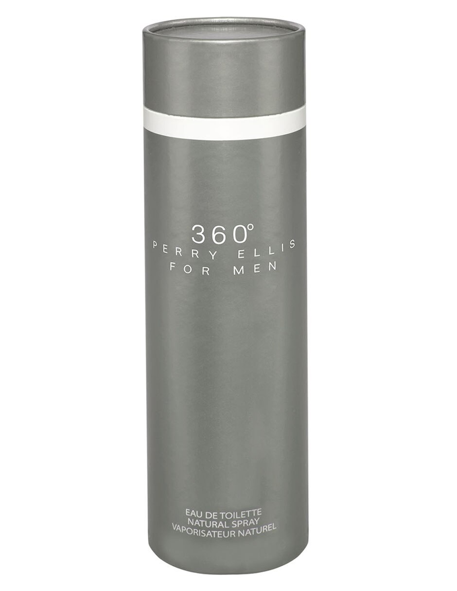 Eau de toilette Perry Ellis 360° para hombre