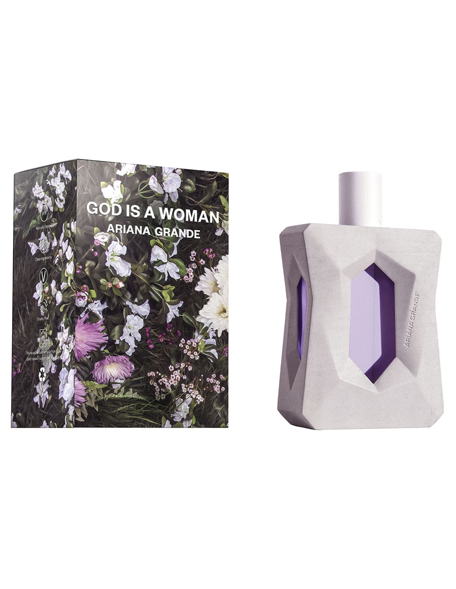 Eau de parfum God Is A Woman para mujer 1