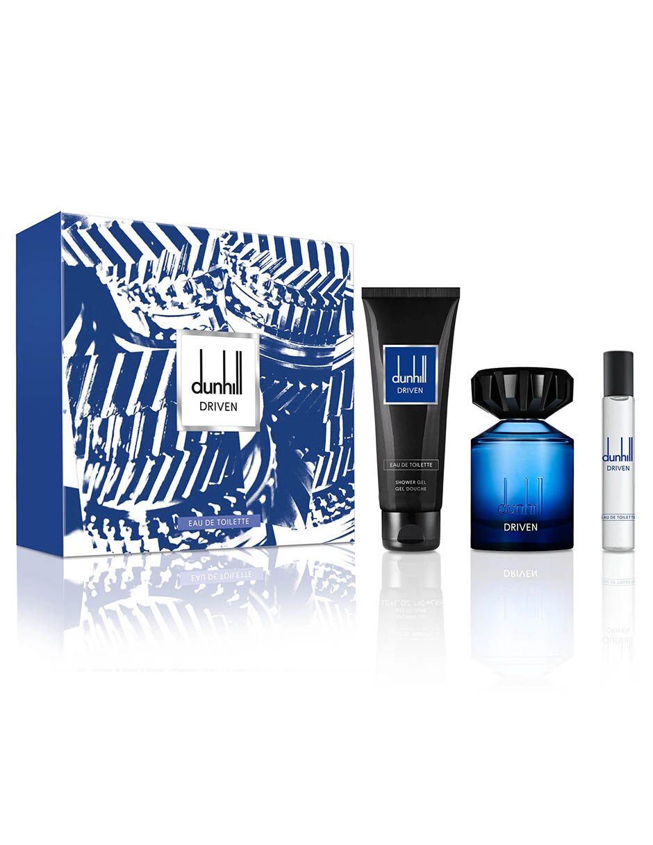 Set Eau de toilette Driven Blue para hombre 1