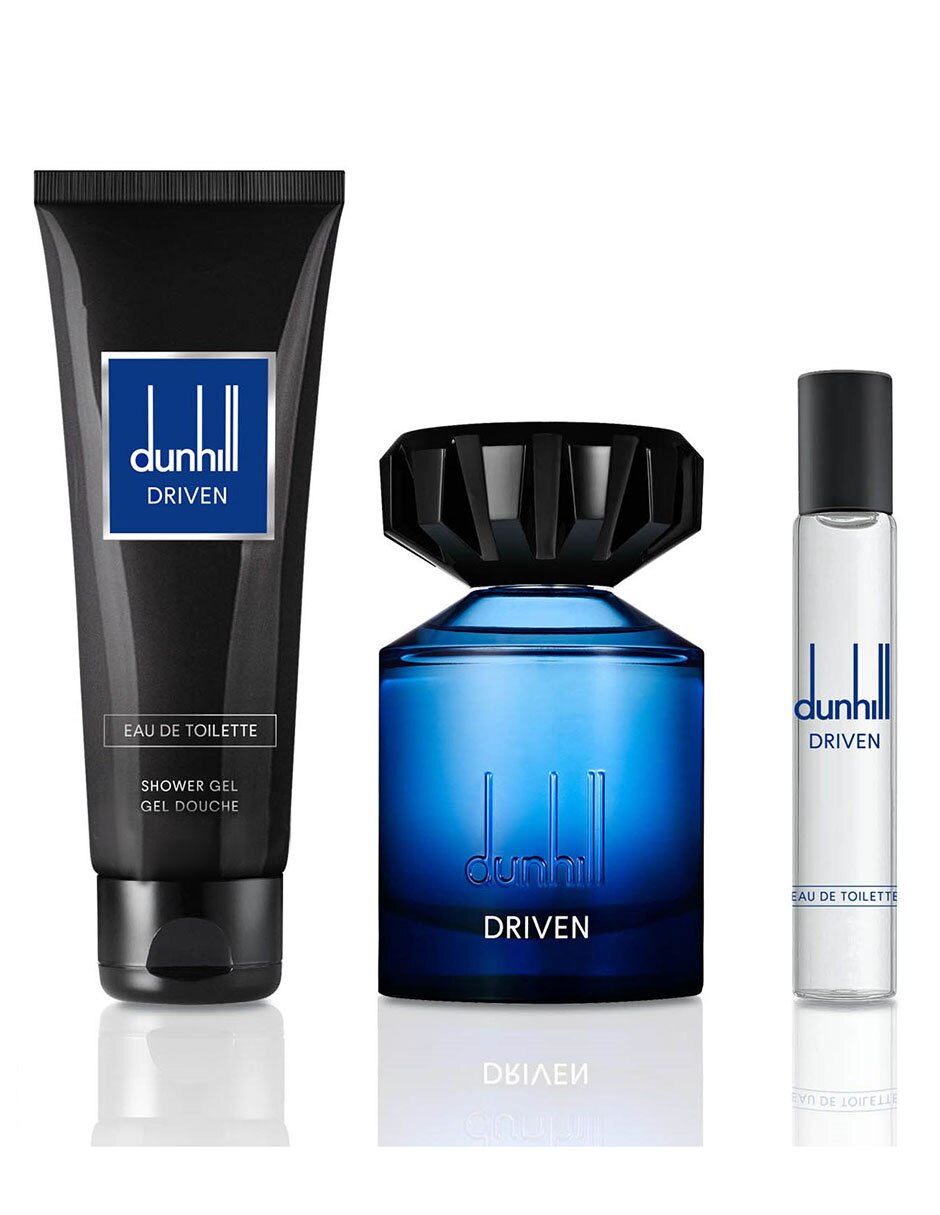 Set Eau de toilette Driven Blue para hombre 2