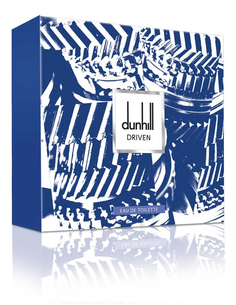 Set Eau de toilette Driven Blue para hombre Set Eau de toilette Driven Blue para hombre