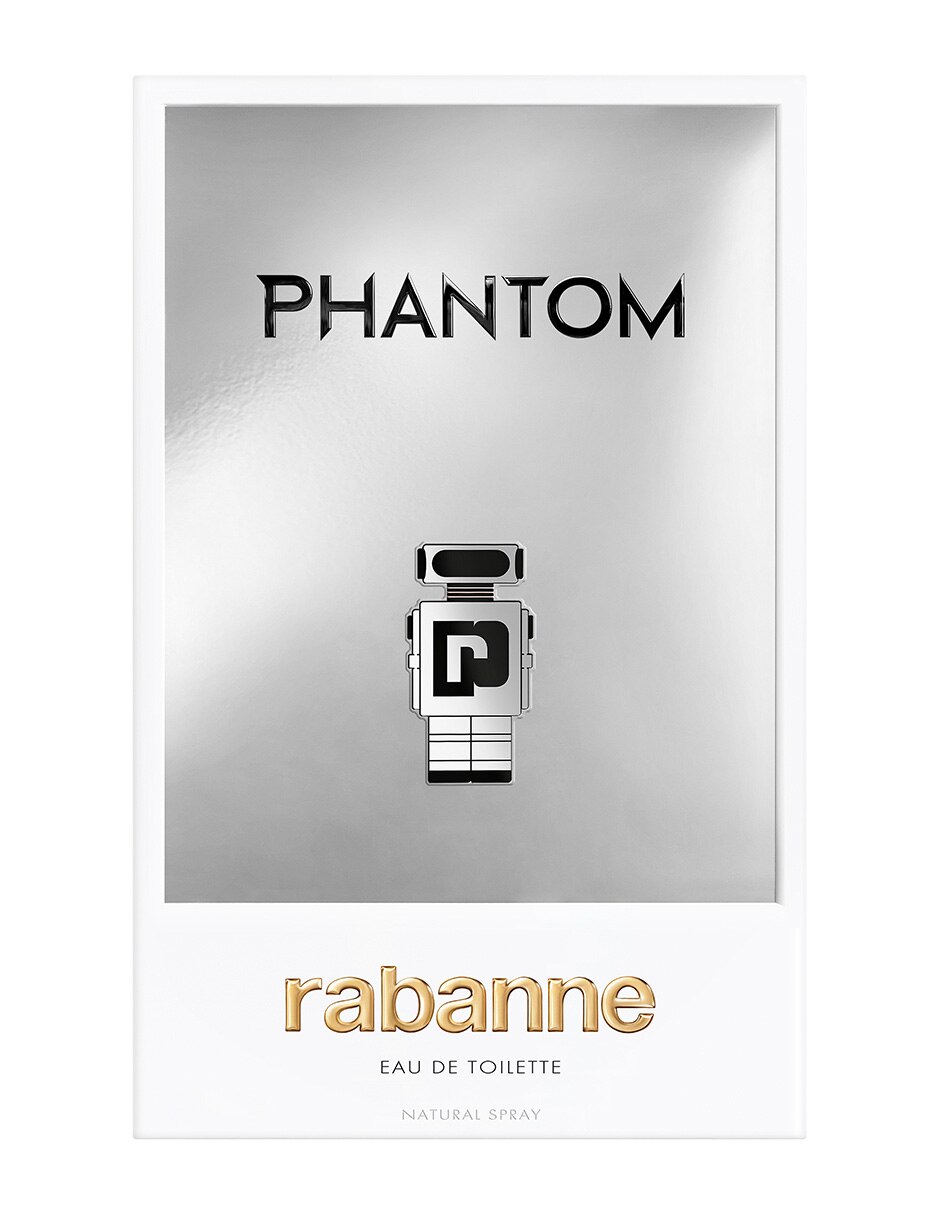 Eau de toilette Phantom para hombre 7