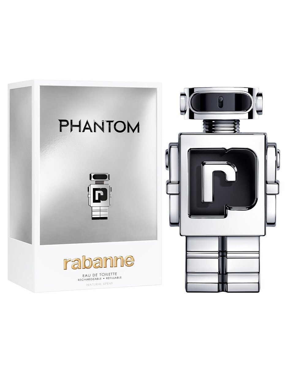 Eau de toilette Phantom para hombre 8