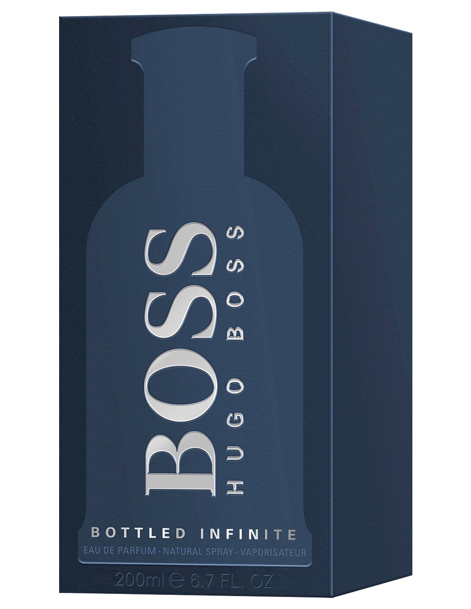 Eau de parfum Infinite para hombre