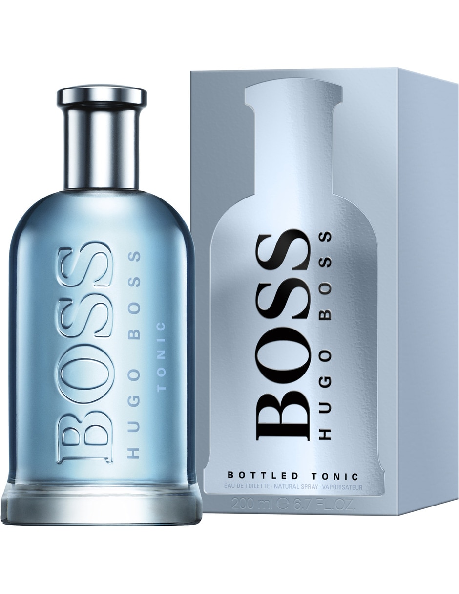 Eau de toilette Tonic para hombre