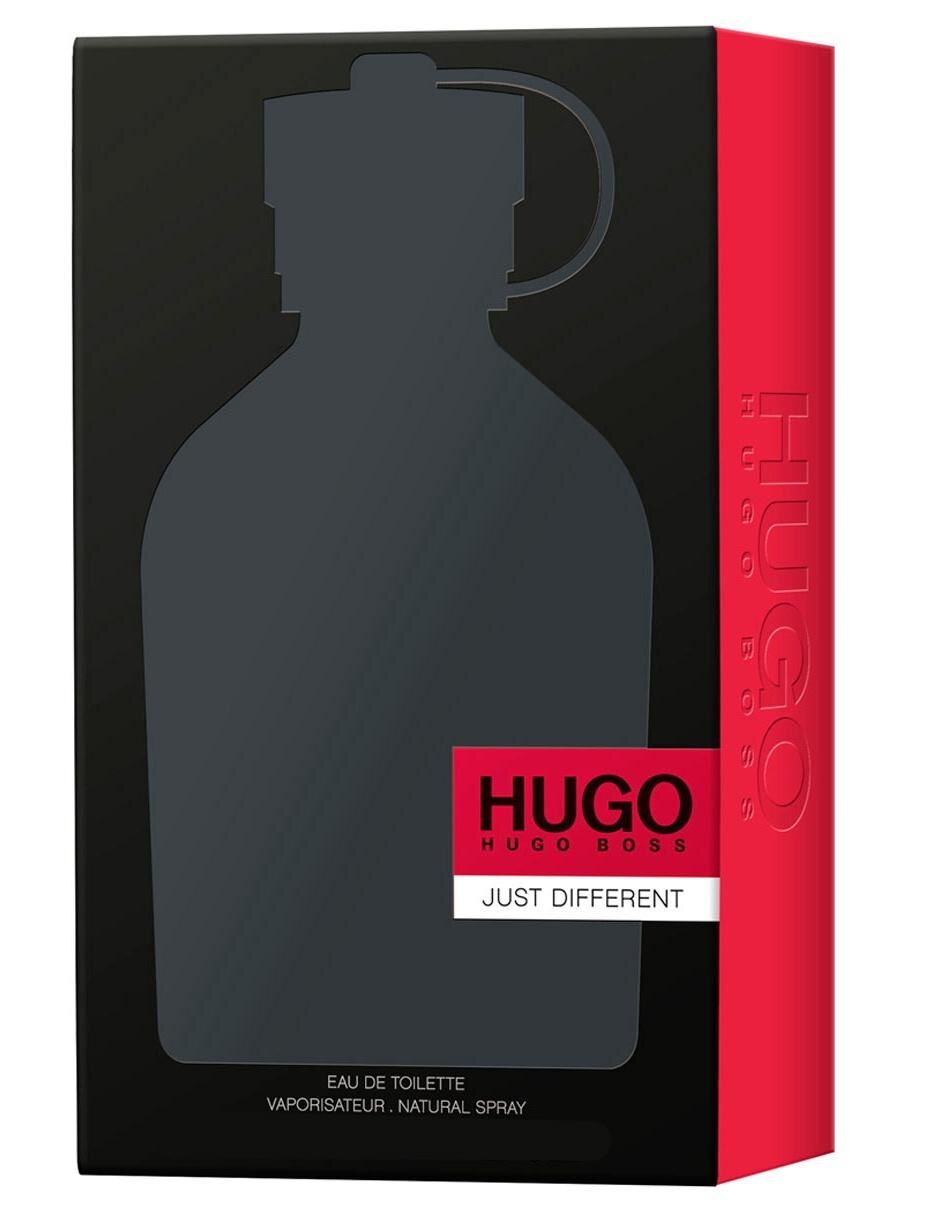 Eau de toilette Hugo Boss Just Different para hombre