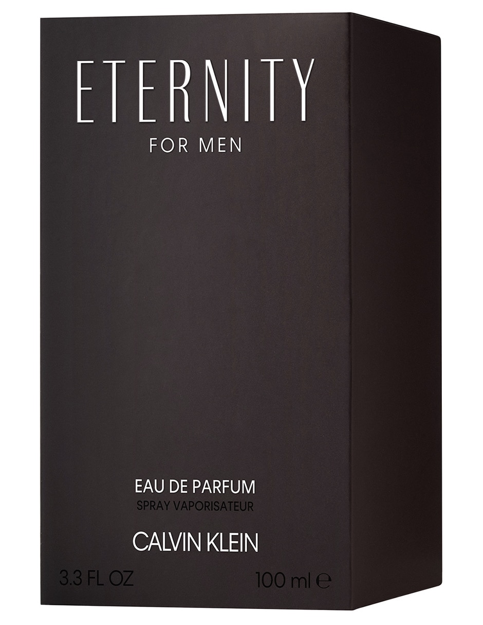 Eau de parfum Eternity para hombre
