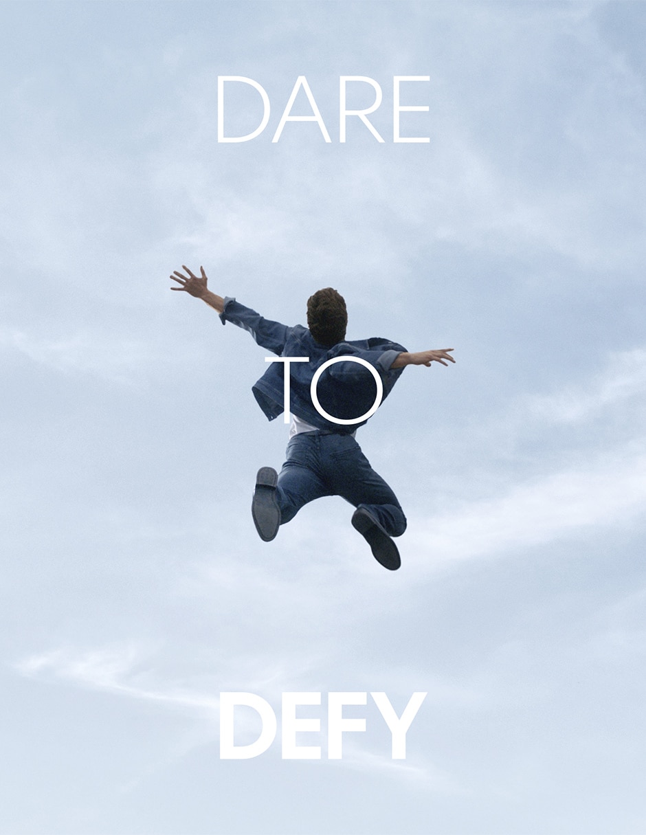 Eau de toilette Calvin Klein Defy para hombre