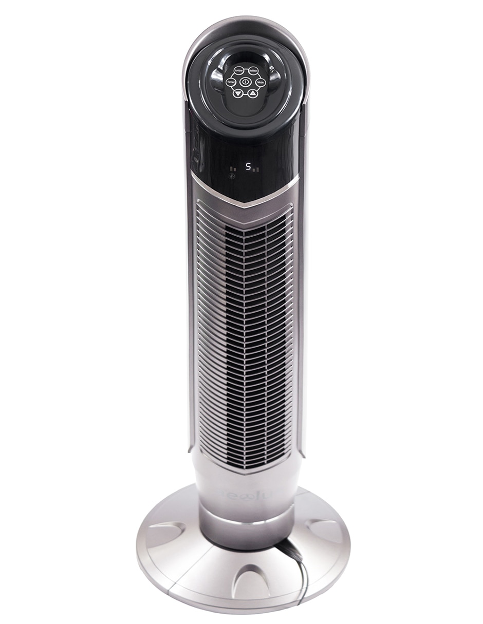Ventilador de torre con control remoto 1 velocidad 1