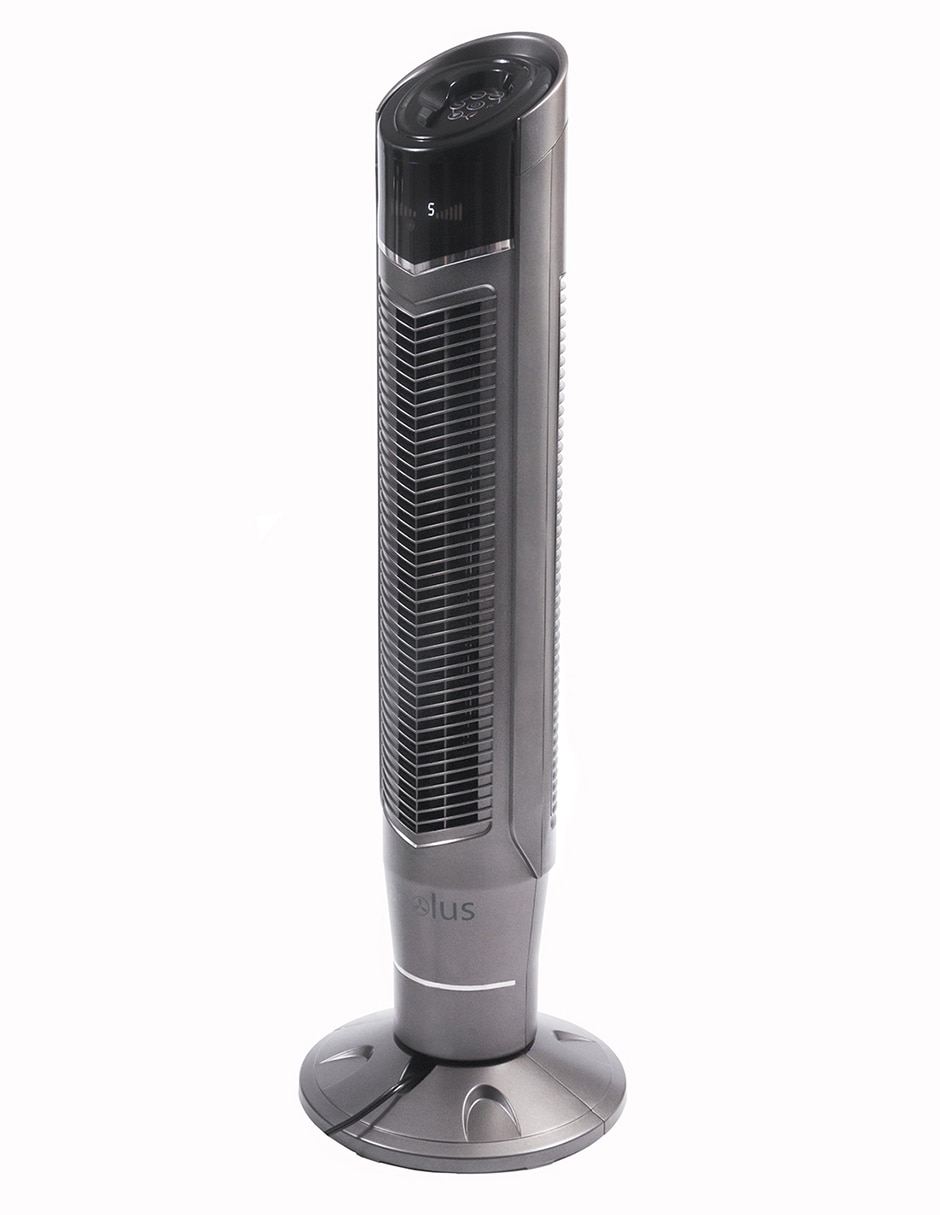 Ventilador de torre con control remoto 1 velocidad 2