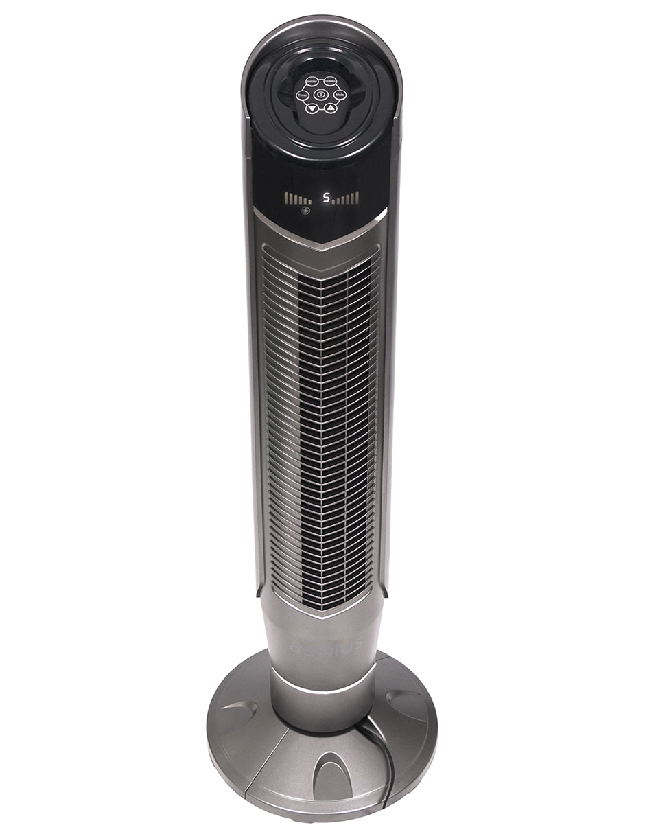 Ventilador de torre con control remoto 1 velocidad 3