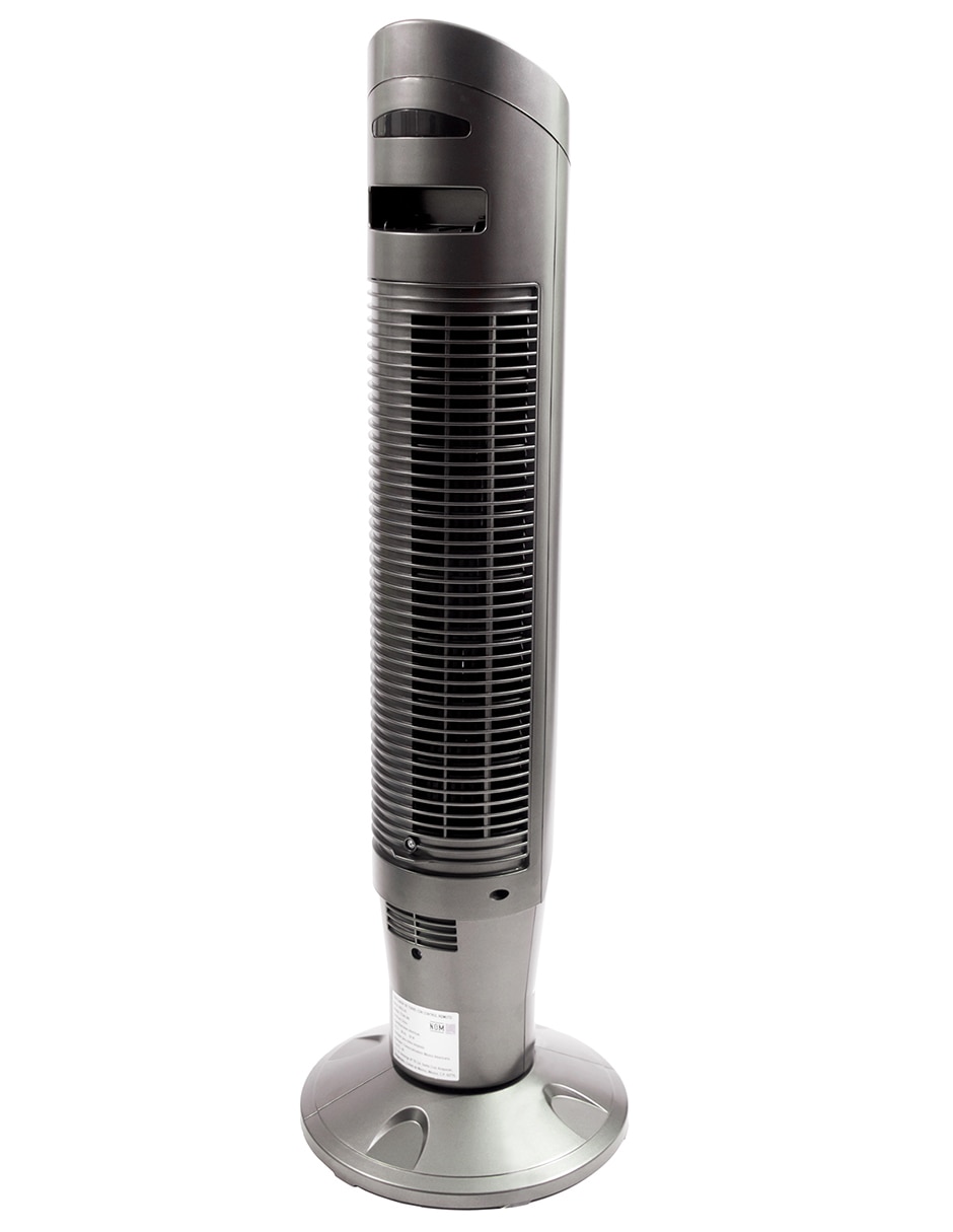 Ventilador de torre con control remoto 1 velocidad