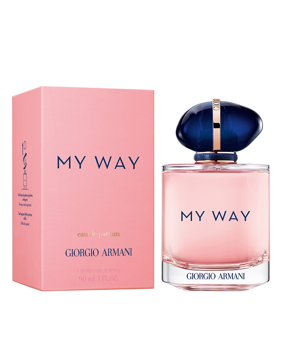Eau de parfum My Way para mujer 2