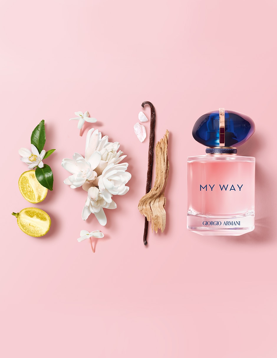 Eau de parfum My Way para mujer 3