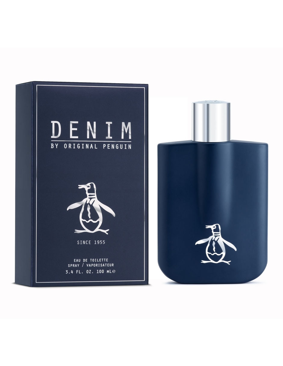 Eau de toilette Denim para hombre Eau de toilette Denim para hombre