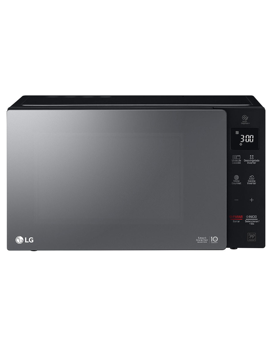 Horno de microondas con grill LG modelo MH1536GIR