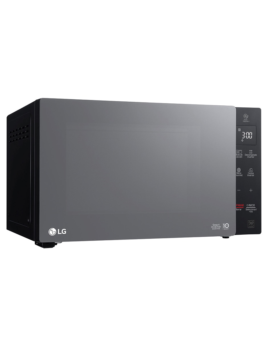 Horno de microondas con grill LG modelo MH1536GIR