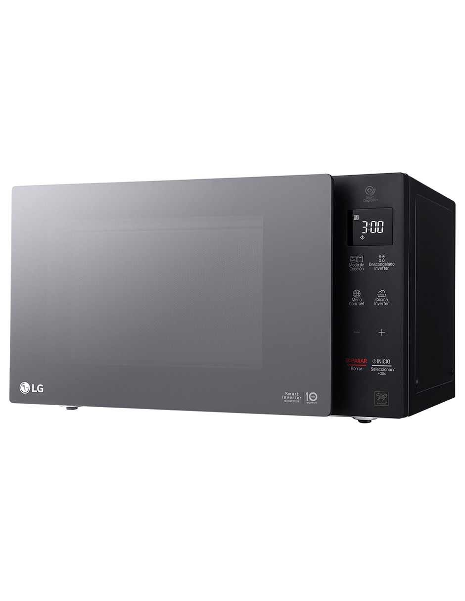 Horno de microondas con grill LG modelo MH1536GIR